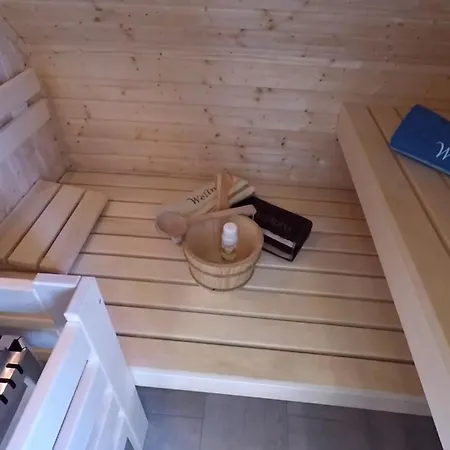Haus Weissdorn Im Bispinger Heidezauber
