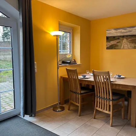 Holiday home Haus Weissdorn Im Bispinger Heidezauber