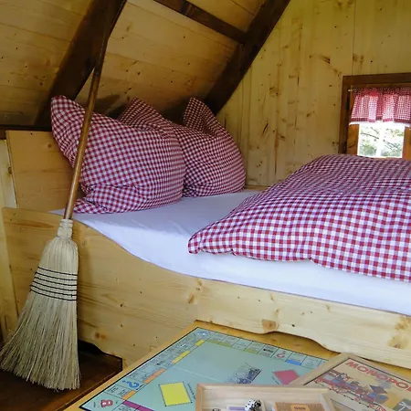 Haus Weissdorn Im Bispinger Heidezauber Bispingen