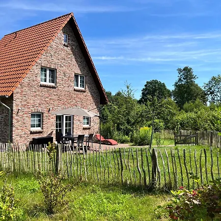 Holiday home Haus Weissdorn Im Bispinger Heidezauber *