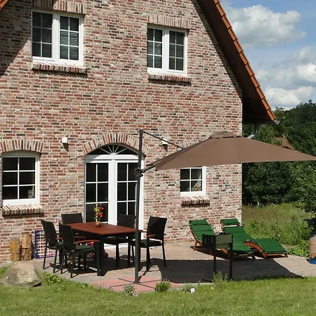 Haus Weissdorn Im Bispinger Heidezauber * Bispingen