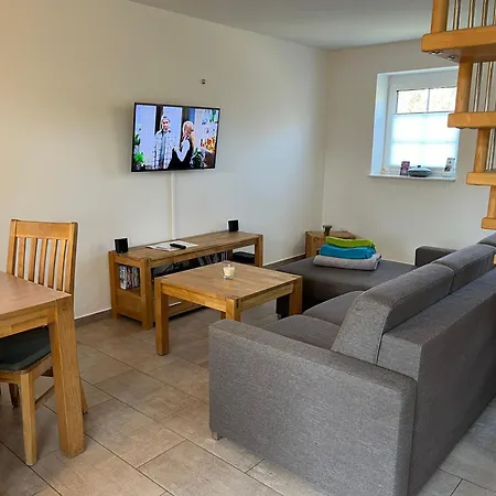 Haus Weissdorn Im Bispinger Heidezauber Holiday home *